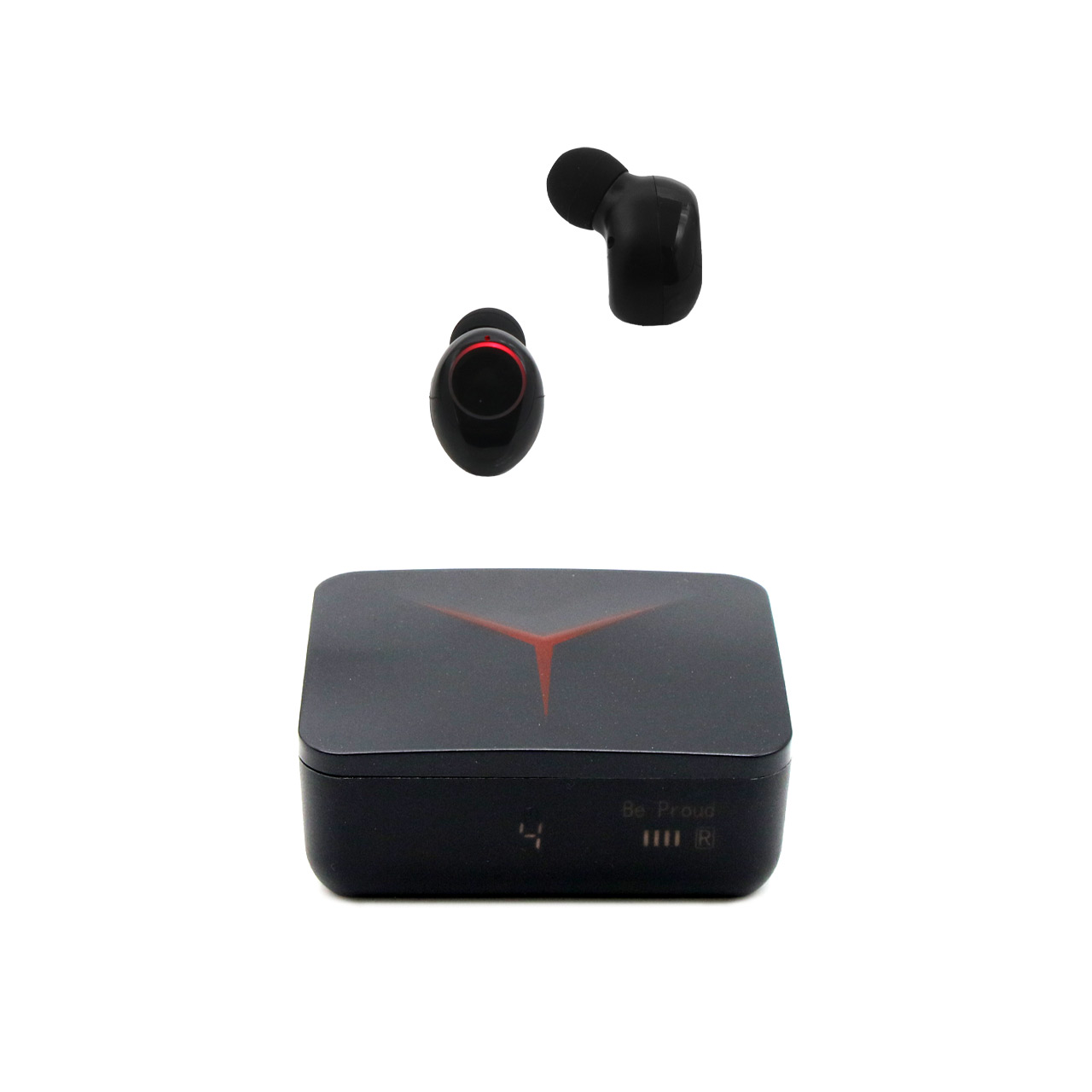 شارژرایرفون بی سیم گیمینگ مدل M90 Pro - مشکی