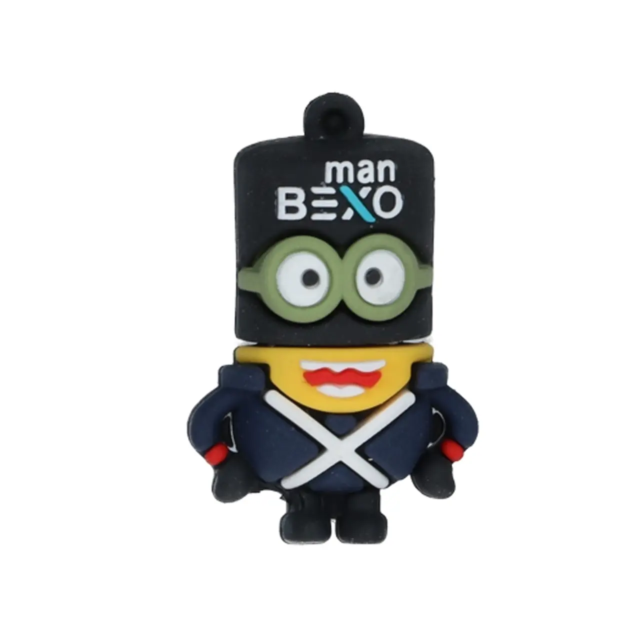 فلش مموری BEXO USB2.0 مدل BX-144 ظرفیت 32GB - عروسکی (گارانتی داده پردازی آواتک)