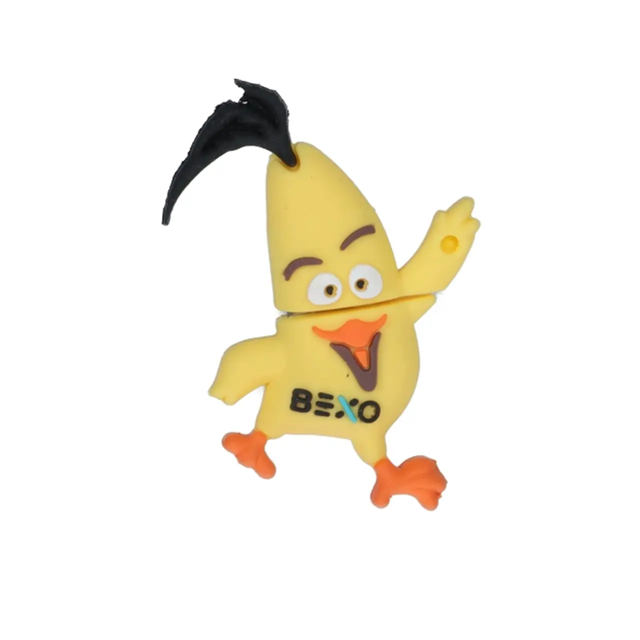 فلش مموری BEXO USB2.0 مدل BX-151 ظرفیت 32GB - عروسکی (گارانتی داده پردازی آواتک)