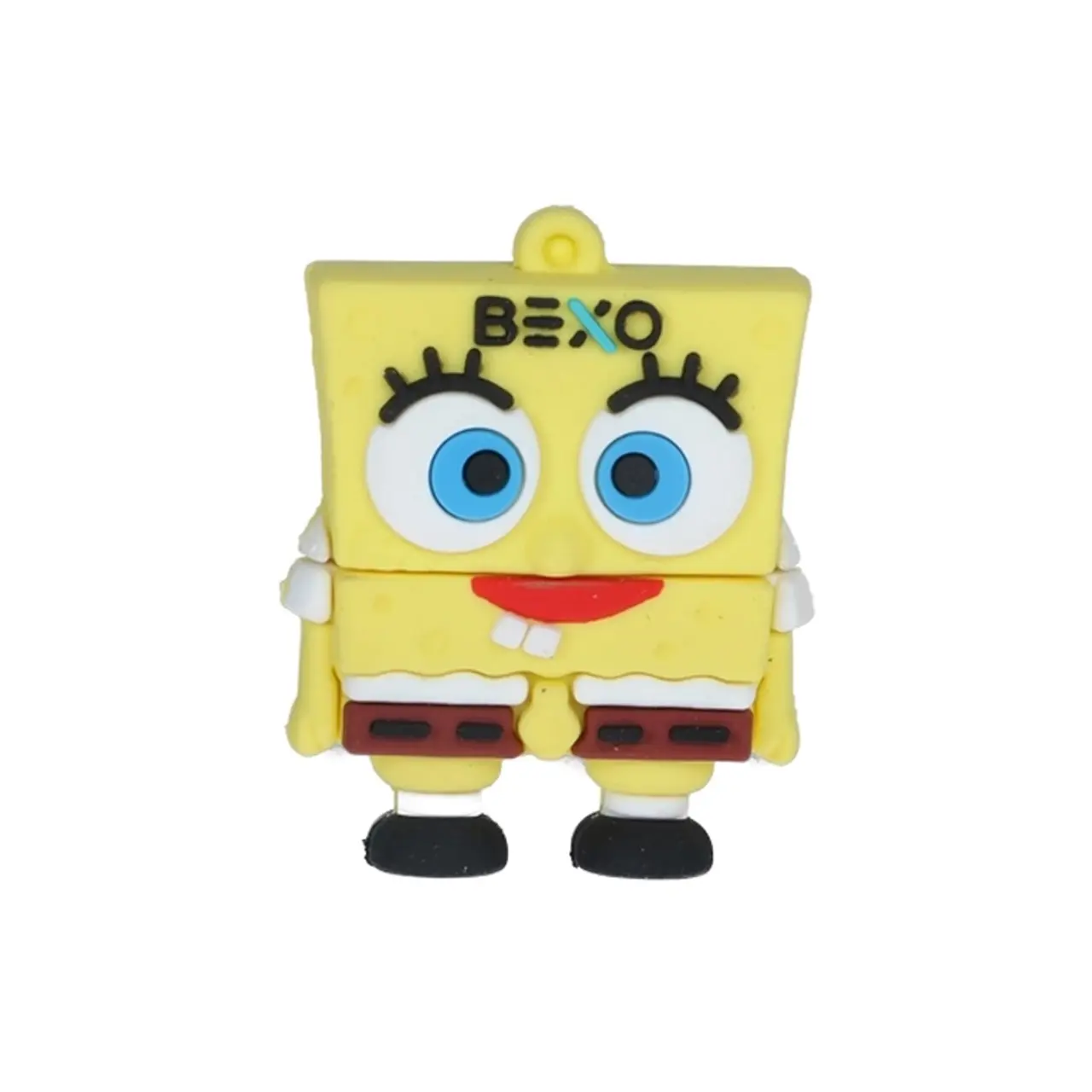 فلش مموری BEXO USB2.0 مدل BX-105 ظرفیت 32GB - عروسکی (گارانتی داده پردازی آواتک)