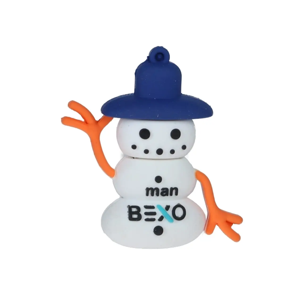 فلش مموری BEXO USB2.0 مدل BX-106 ظرفیت 32GB - عروسکی (گارانتی داده پردازی آواتک)