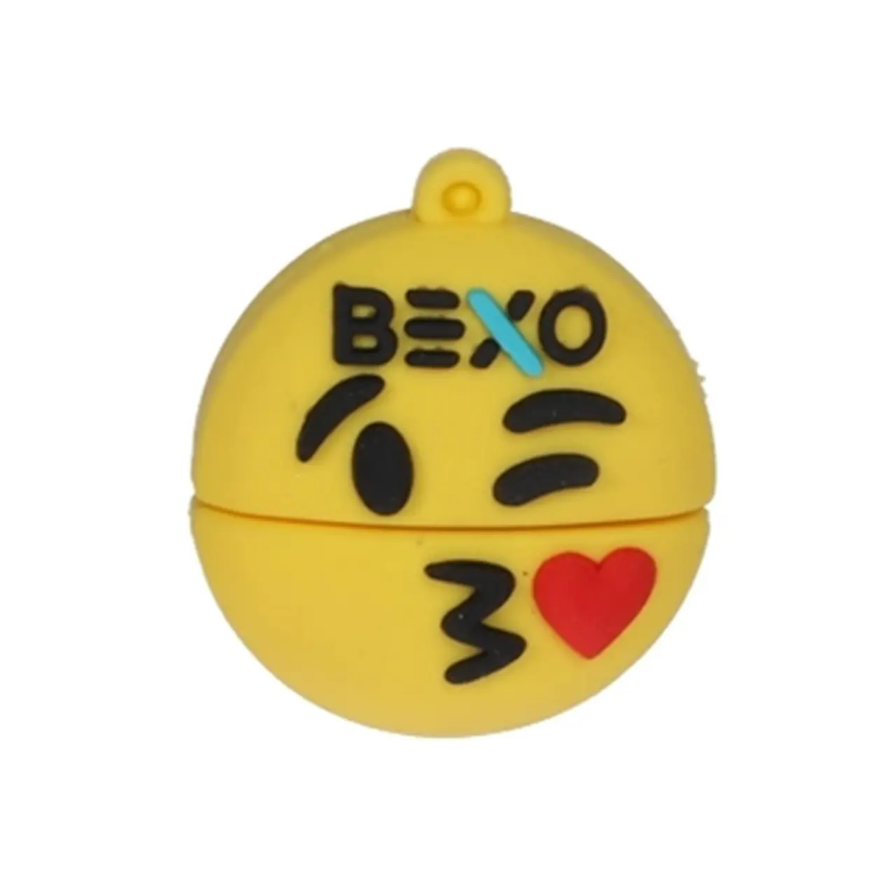 فلش مموری BEXO USB2.0 مدل BX-109 ظرفیت 32GB - عروسکی (گارانتی داده پردازی آواتک)