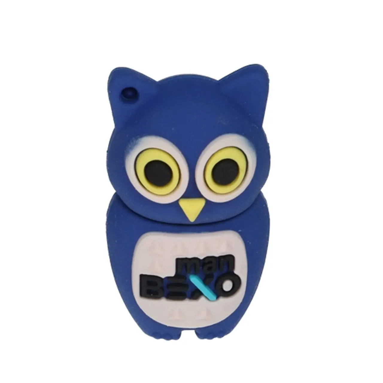 فلش مموری BEXO USB2.0 مدل BX-133 ظرفیت 32GB - عروسکی (گارانتی داده پردازی آواتک)