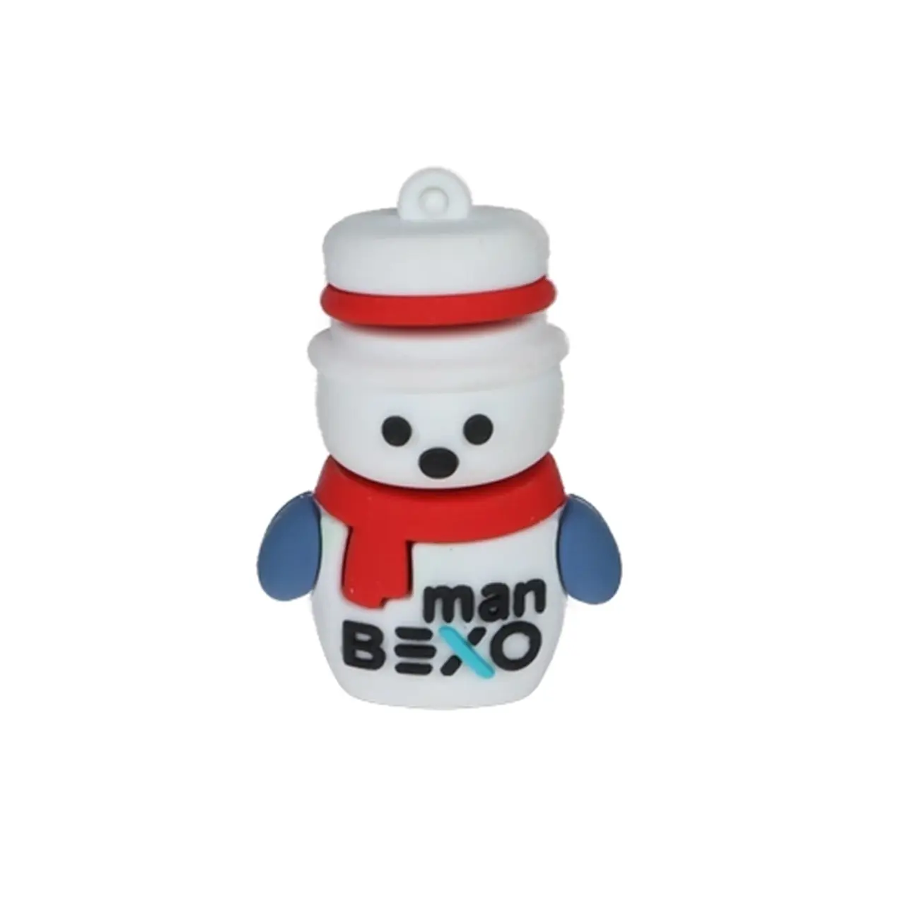 فلش مموری BEXO USB2.0 مدل BX-118 ظرفیت 32GB - عروسکی (گارانتی داده پردازی آواتک)