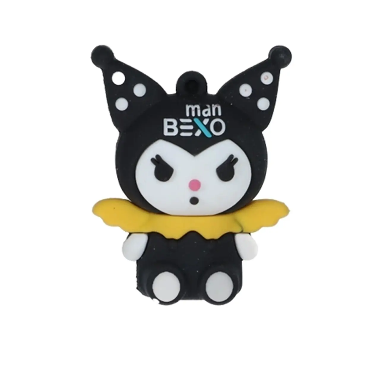 فلش مموری BEXO USB2.0 مدل BX-115 ظرفیت 32GB - عروسکی (گارانتی داده پردازی آواتک)
