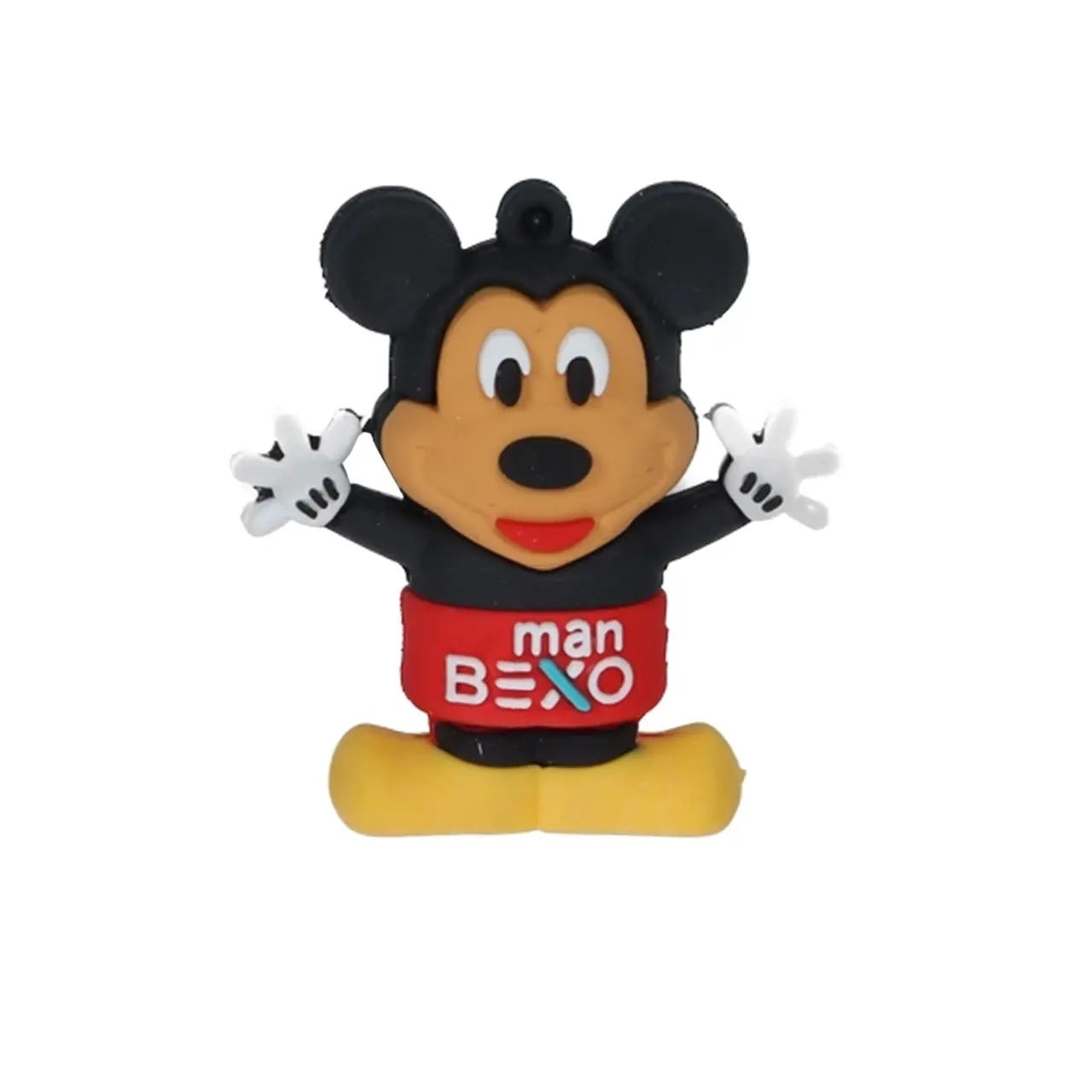 فلش مموری BEXO USB2.0 مدل BX-112 ظرفیت 32GB - عروسکی (گارانتی داده پردازی آواتک)