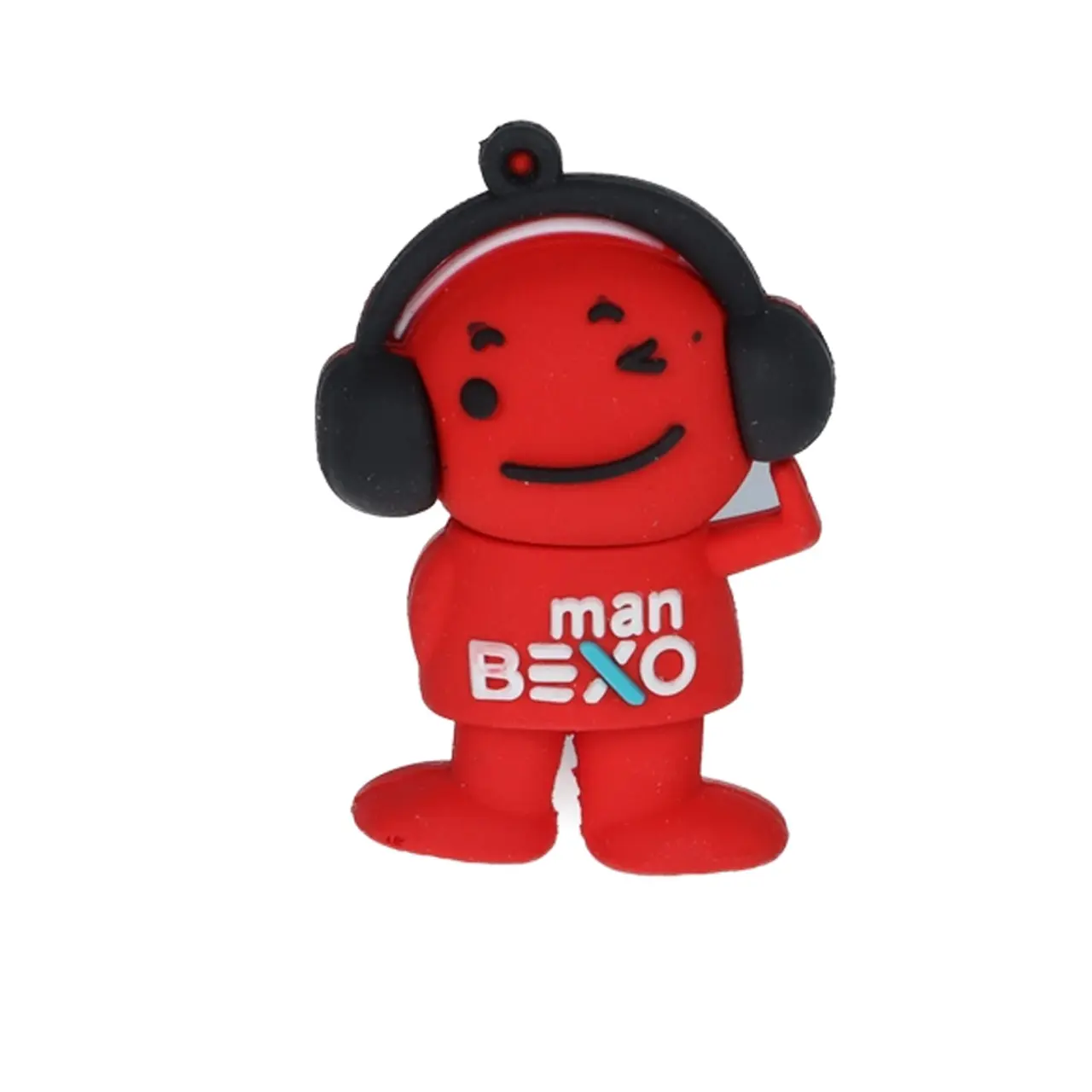 فلش مموری BEXO USB2.0 مدل BX-116 ظرفیت 32GB - عروسکی (گارانتی داده پردازی آواتک)