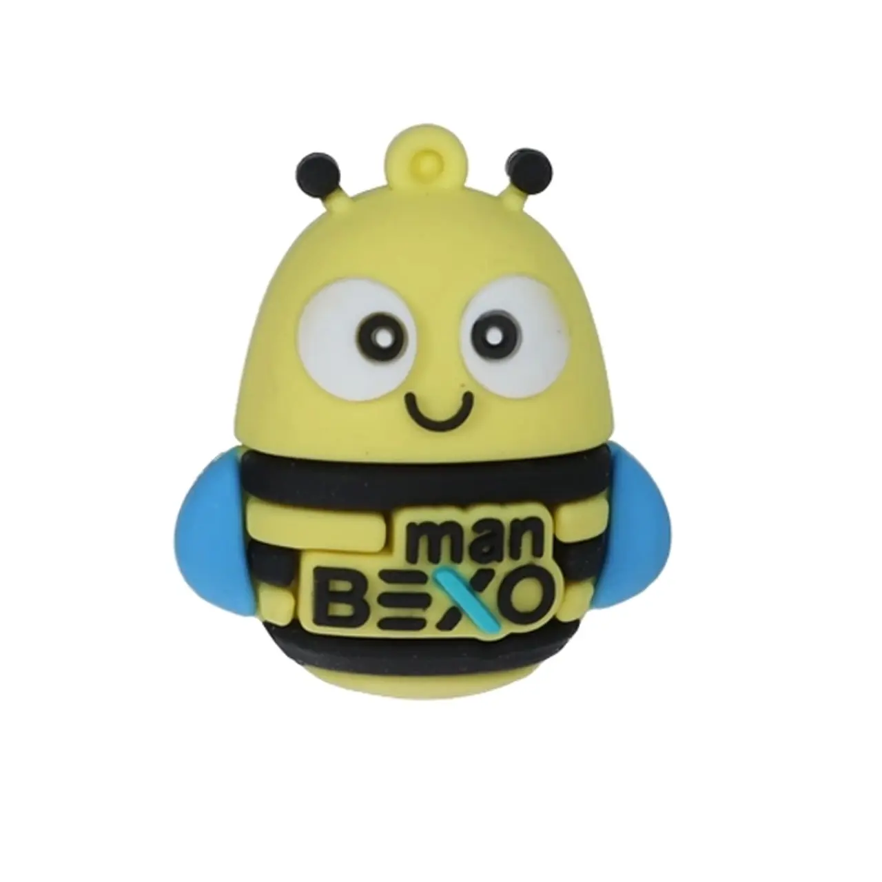 فلش مموری BEXO USB2.0 مدل BX-122 ظرفیت 32GB - عروسکی (گارانتی داده پردازی آواتک)