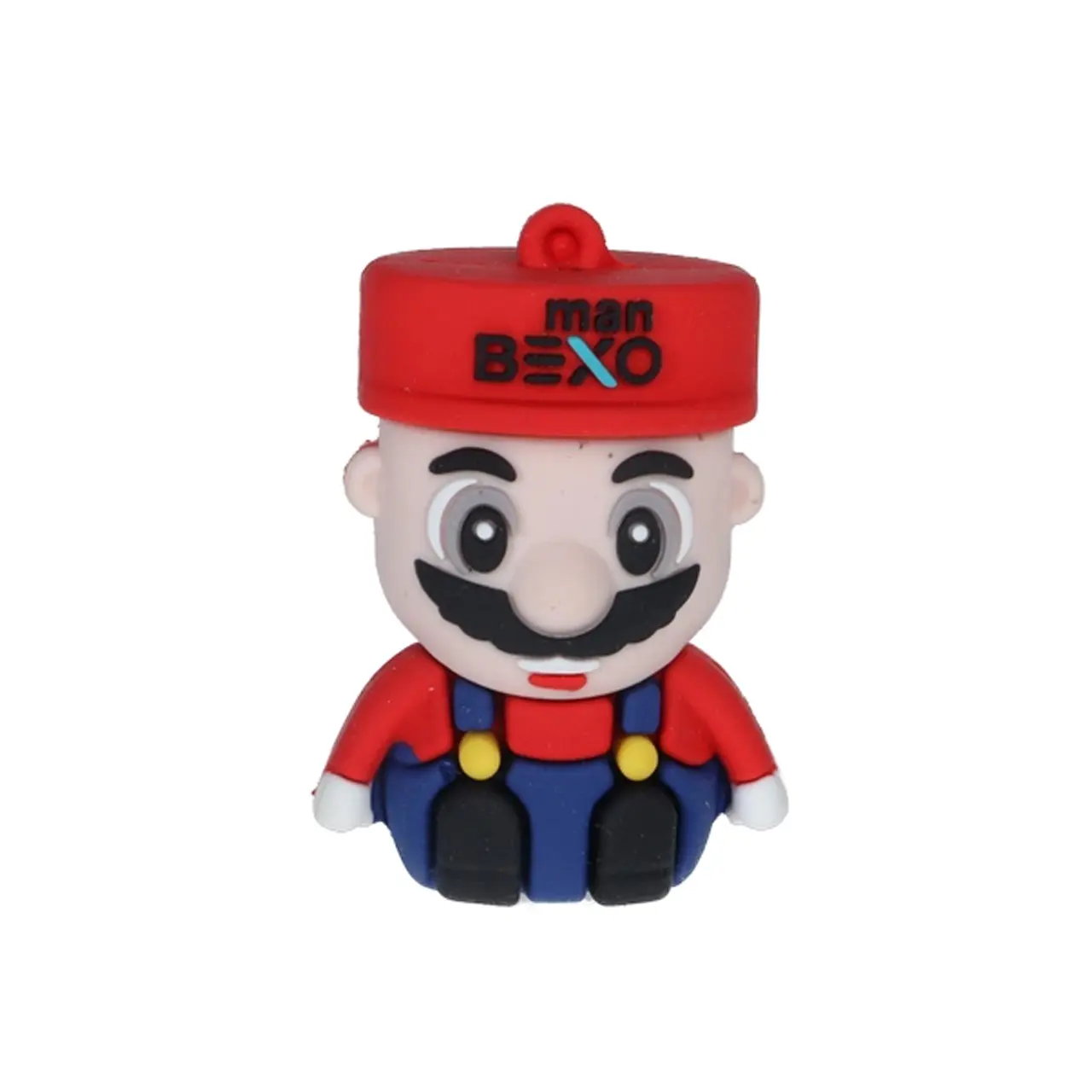 فلش مموری BEXO USB2.0 مدل BX-131 ظرفیت 32GB - عروسکی (گارانتی داده پردازی آواتک)