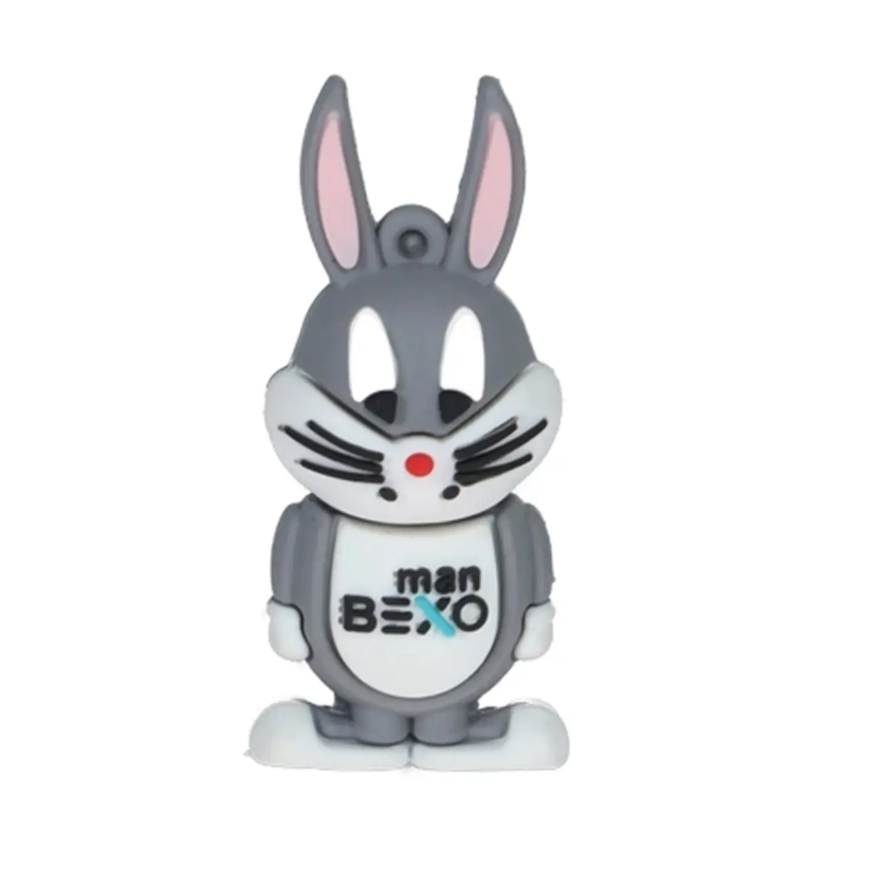 فلش مموری BEXO USB2.0 مدل BX-148 ظرفیت 32GB - عروسکی (گارانتی داده پردازی آواتک)