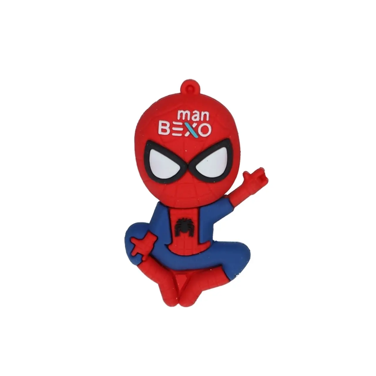 فلش مموری BEXO USB2.0 مدل BX-104 ظرفیت 32GB - عروسکی (گارانتی داده پردازی آواتک)