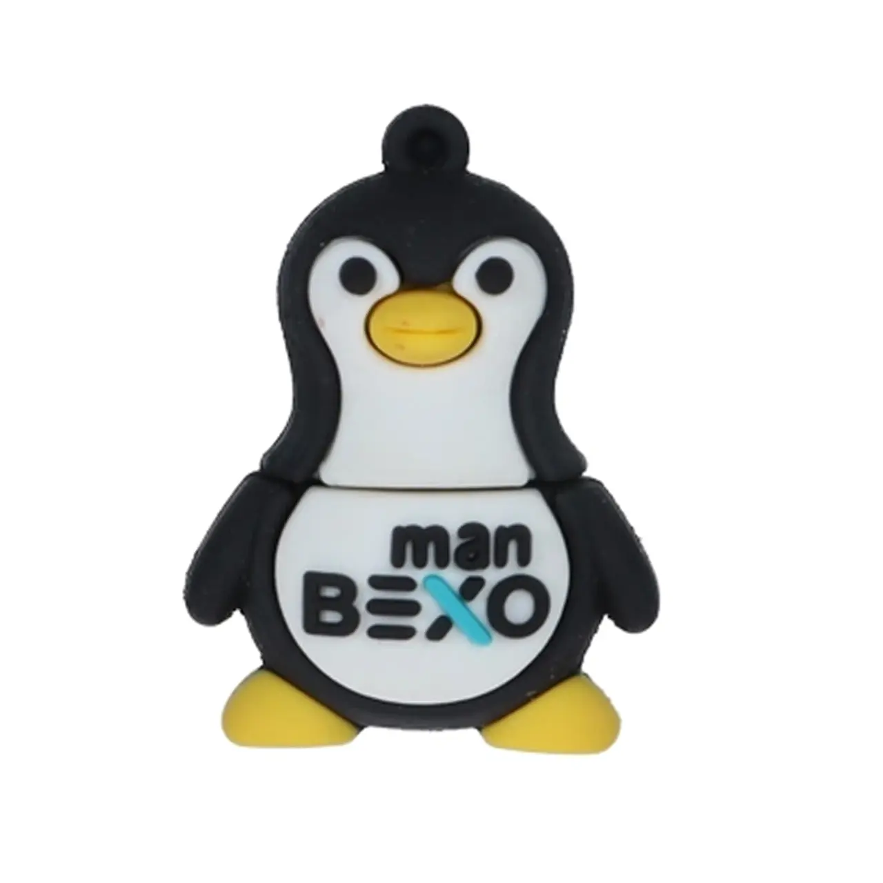 فلش مموری BEXO USB2.0 مدل BX-125 ظرفیت 32GB - عروسکی (گارانتی داده پردازی آواتک)