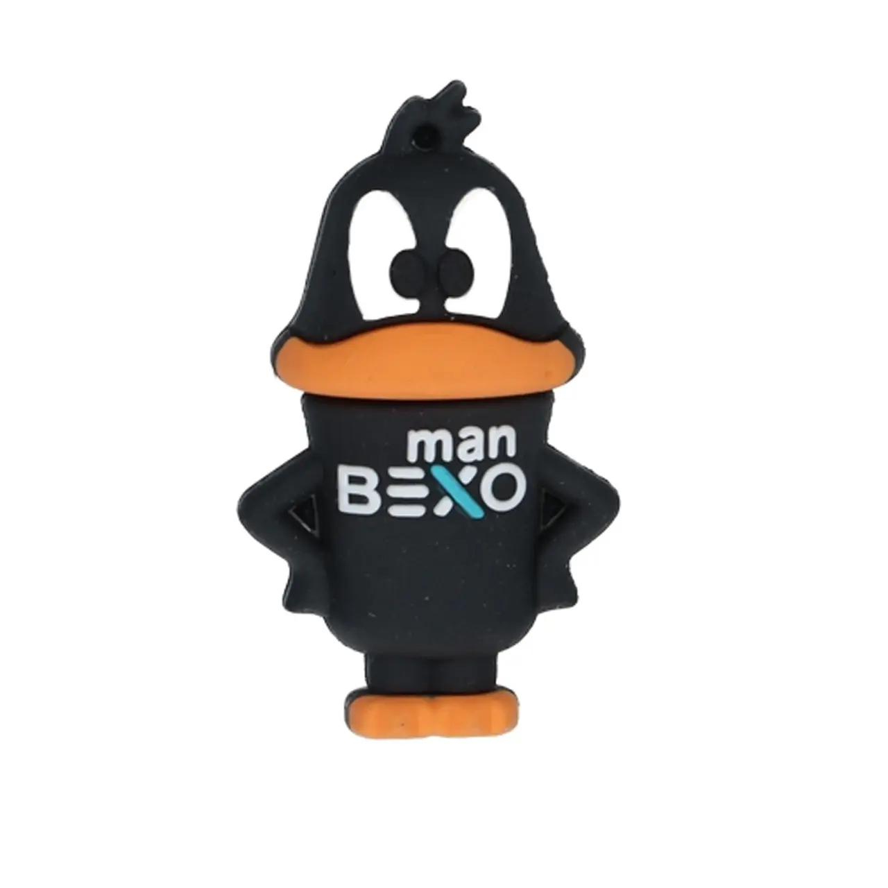 فلش مموری BEXO USB2.0 مدل BX-129 ظرفیت 32GB - عروسکی (گارانتی داده پردازی آواتک)