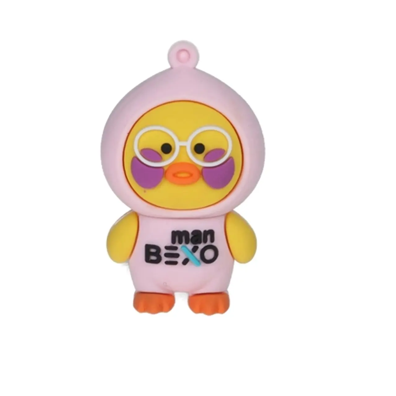 فلش مموری BEXO USB2.0 مدل BX-156 ظرفیت 32GB - عروسکی (گارانتی داده پردازی آواتک)