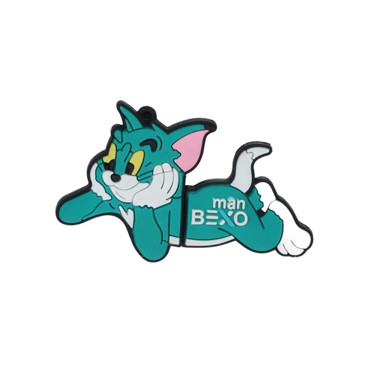 فلش مموری BEXO USB2.0 مدل BX-117 ظرفیت 32GB - عروسکی (گارانتی داده پردازی آواتک)