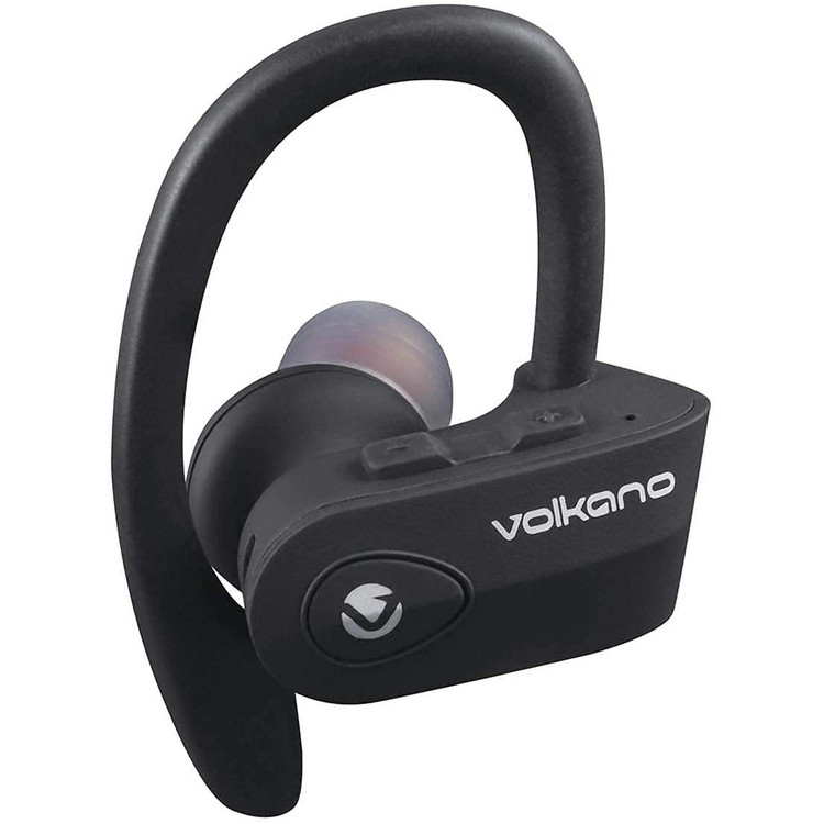 ایرفون بی سیم Volkano مدل VK 1112 - مشکی - RYL