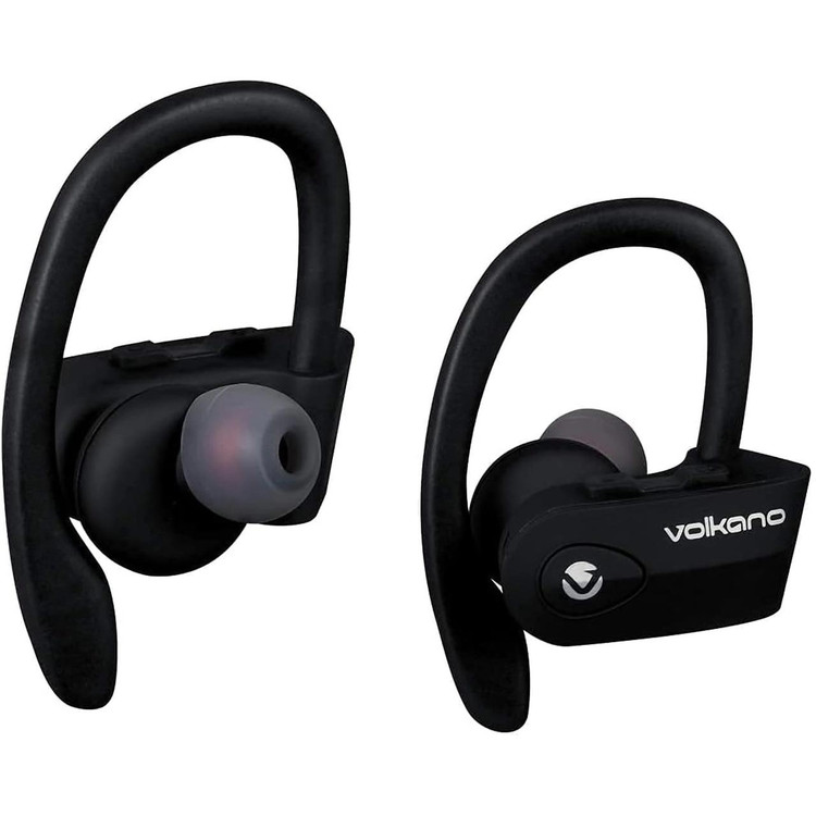 ایرفون بی سیم Volkano مدل VK 1112 - مشکی - RYL