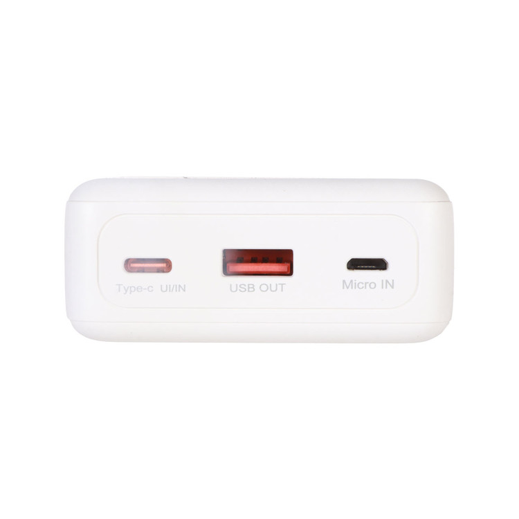 پاوربانک فست شارژ ProOne 20000mAh مدل PPB5212 Power Lab Pro - سفید