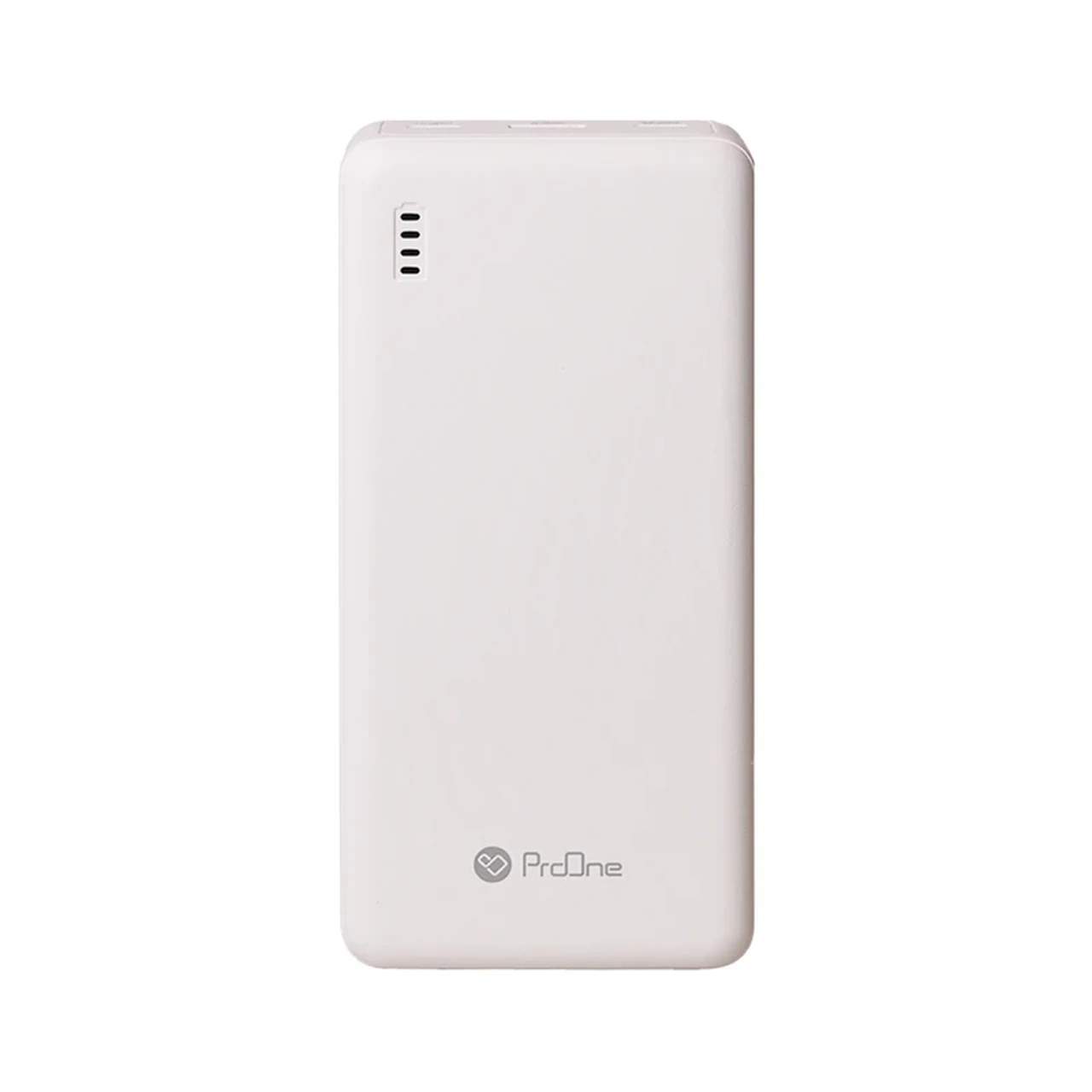 پاوربانک فست شارژ ProOne 22.5W 30000mAh مدل PPB5303 - سفید (یکساله کاوان)