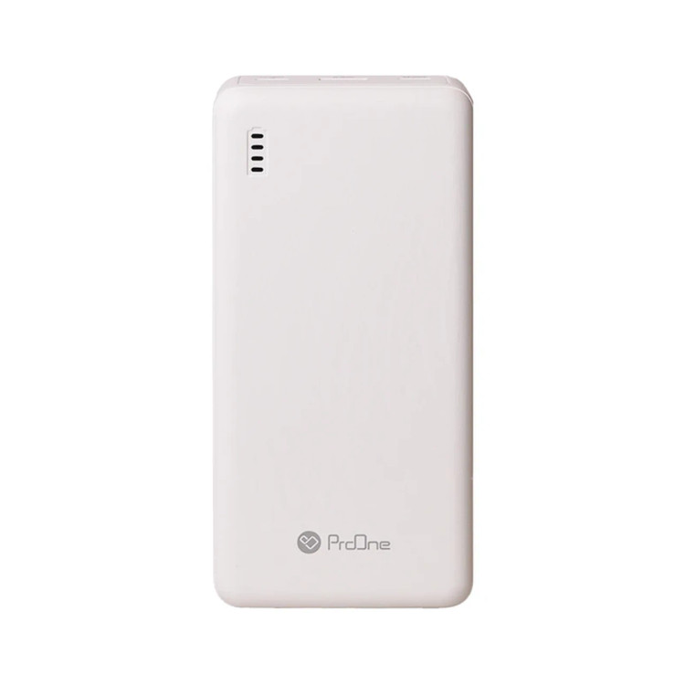 پاوربانک فست شارژ ProOne 22.5W 30000mAh مدل PPB5303 - سفید (یکساله کاوان)