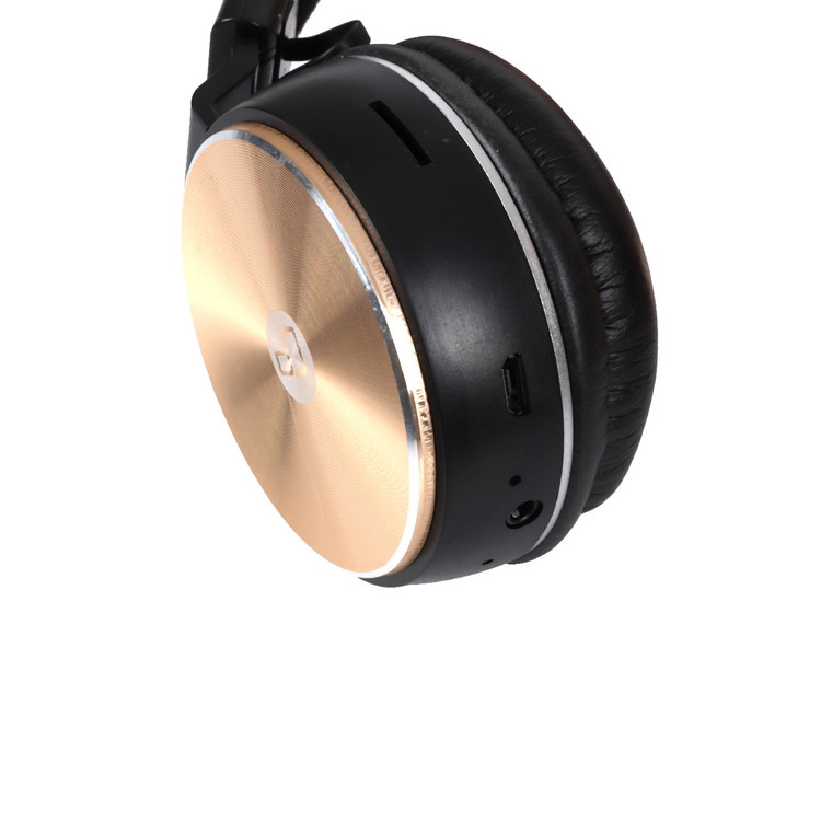 هدفون بی سیم ProOne مدل PHB3565 - طلایی