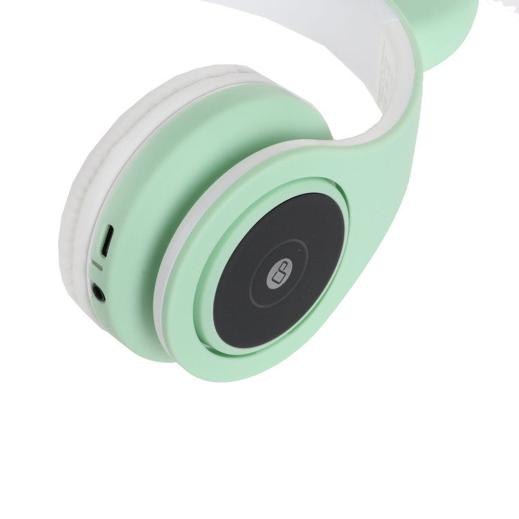 هدفون بی سیم ProOne مدل PHB3560 - سبز