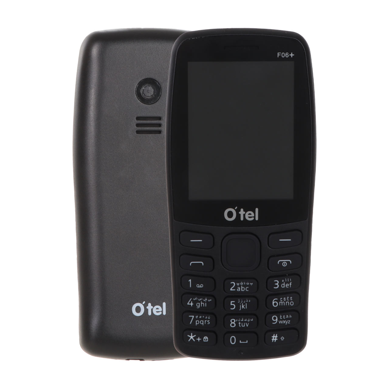 گوشی موبایل Otel مدل +F06 - مشکی (3 ماه گارانتی تعویض)