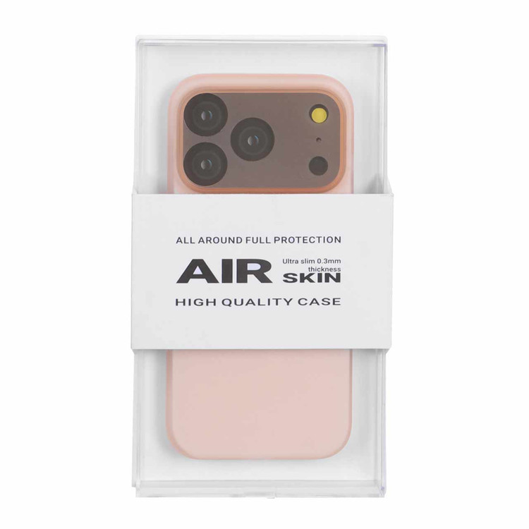 قاب Original KDoo Air Skin مدل Apple iPhone 17 Pro - نارنجی (پک دار)