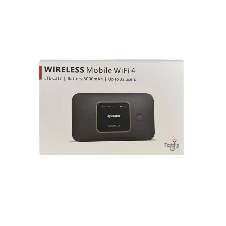 مودم جیبی دو بانده SoyeaLink 4G Plus مدل (Unlock) E5785-330