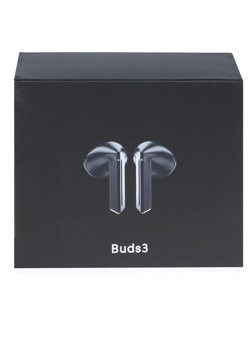 ایرفون بی سیم مدل Buds3 - مشکی (hight copy)