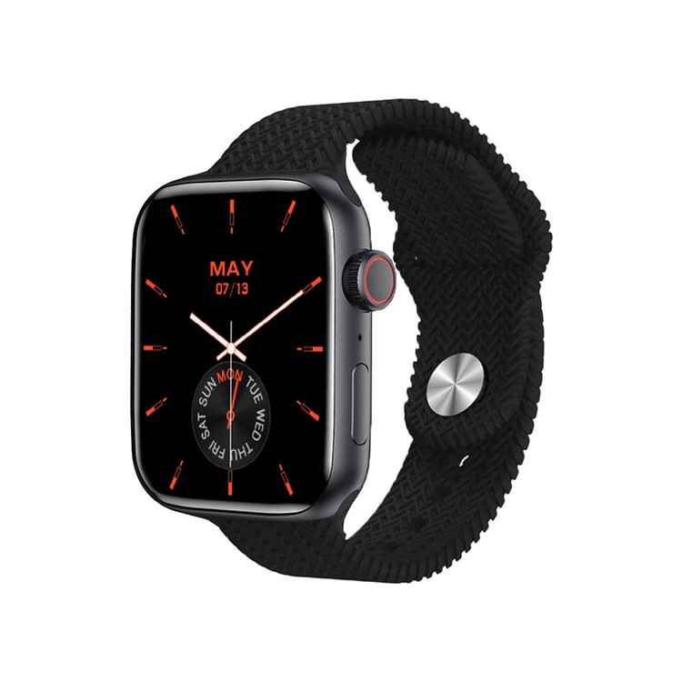 پک ساعت هوشمند KEQIWEAR مدل KW71 ULTRA3 MINI - مشکی